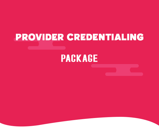 Provider Credentialing
