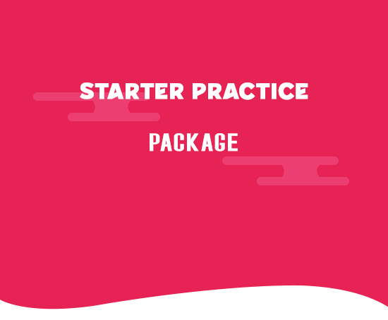 Starter Practice Package
